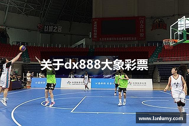 关于dx888大象彩票